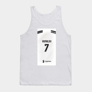 SPECIAL JERSEY / CR7 2020 21 Tank Top